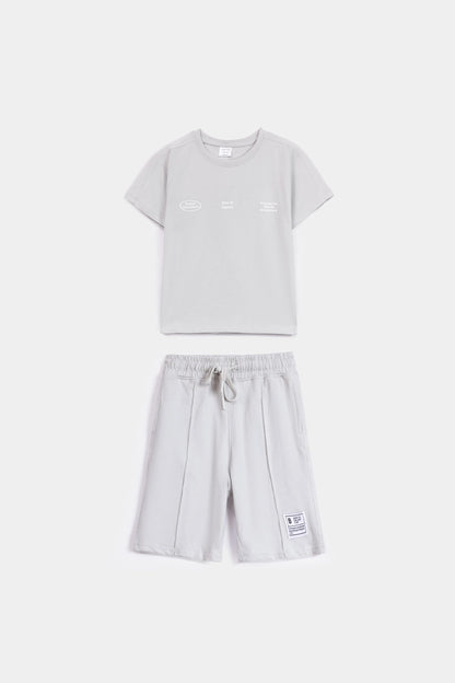 Pleated Shorts - Cougar Clothing