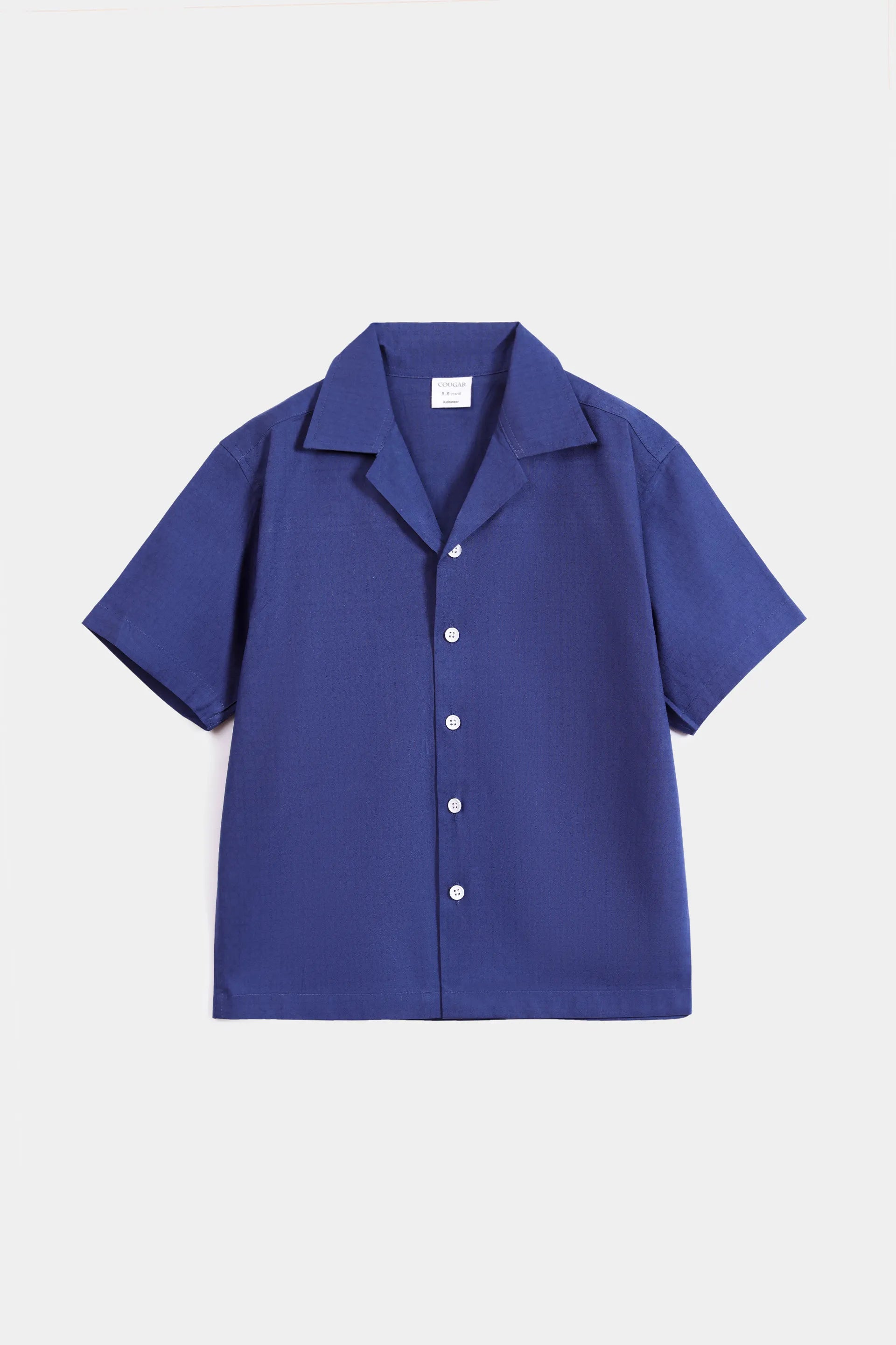 Resort Collar Shirt - Cougar Clothing