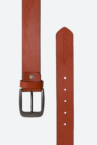 Camel Leather belt