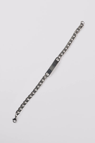 Curb Chain Barcelet