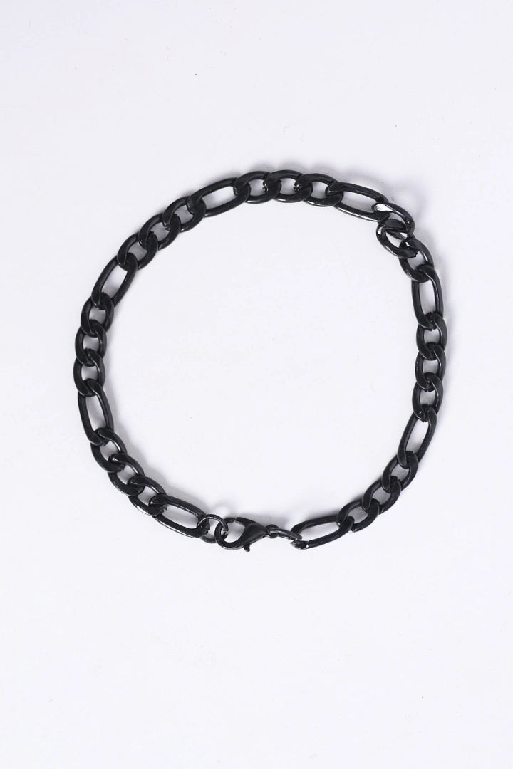 Black Chain Bracelet