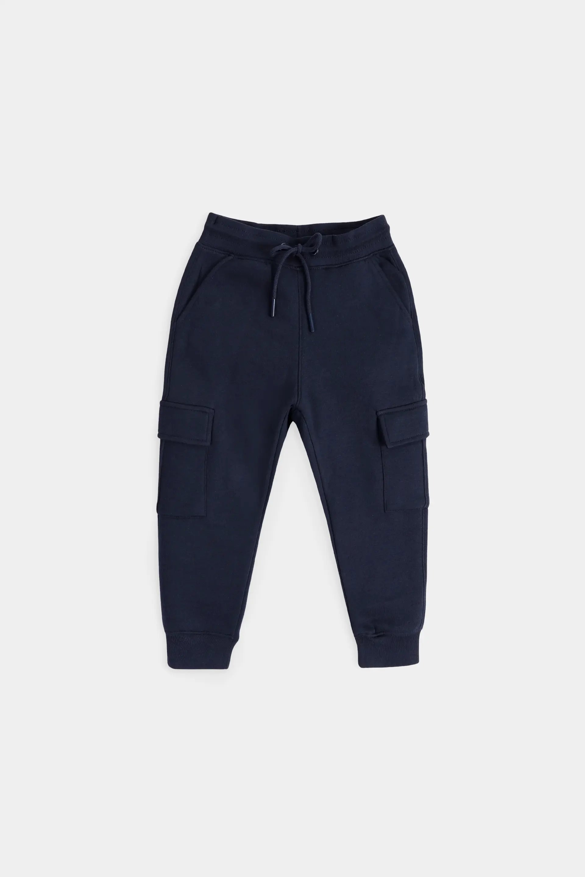 Knitted Cargo Jogger Pants - Cougar Clothing