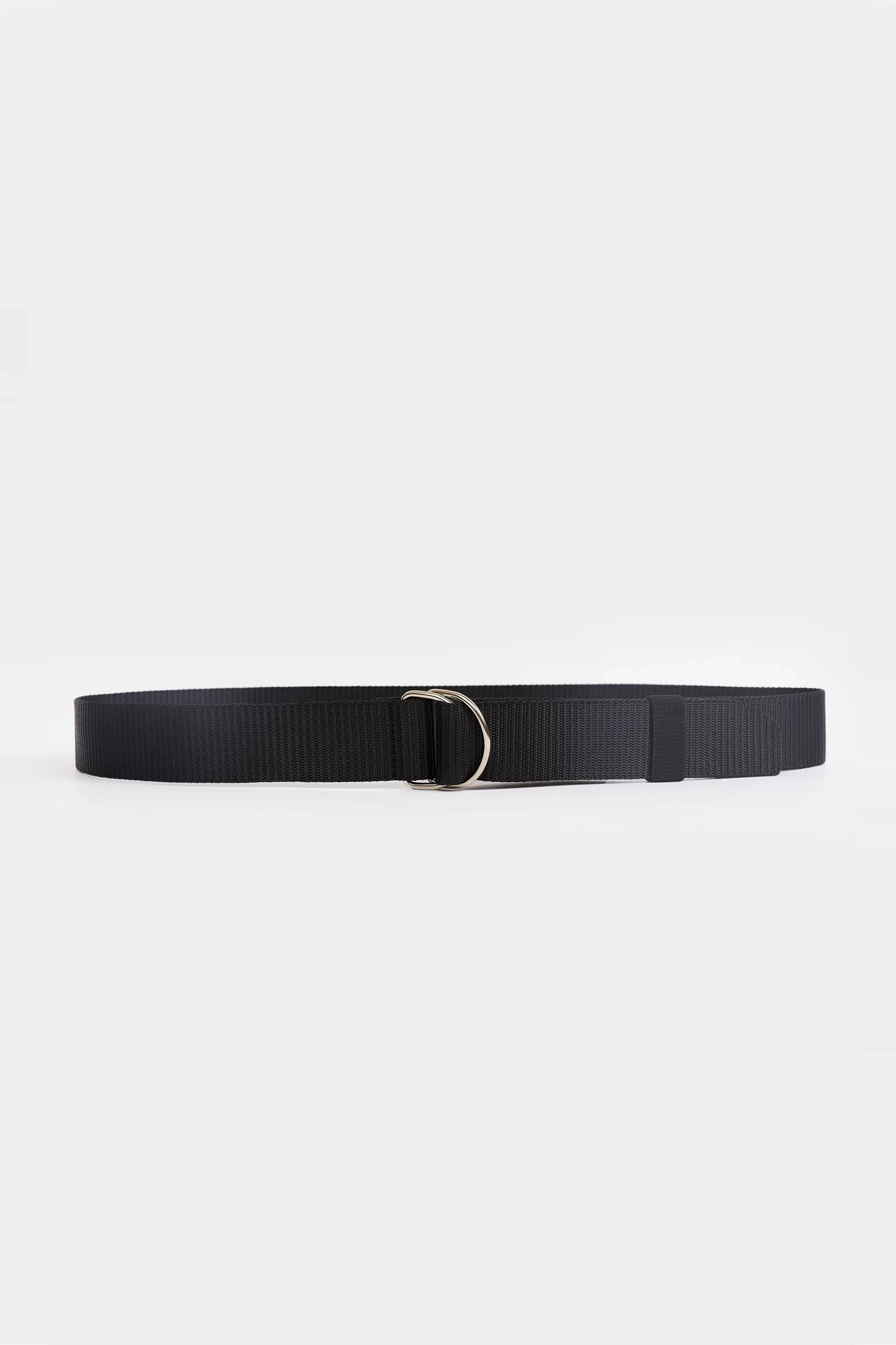 Double D-Ring Canvas Belt - Cougar Clothing