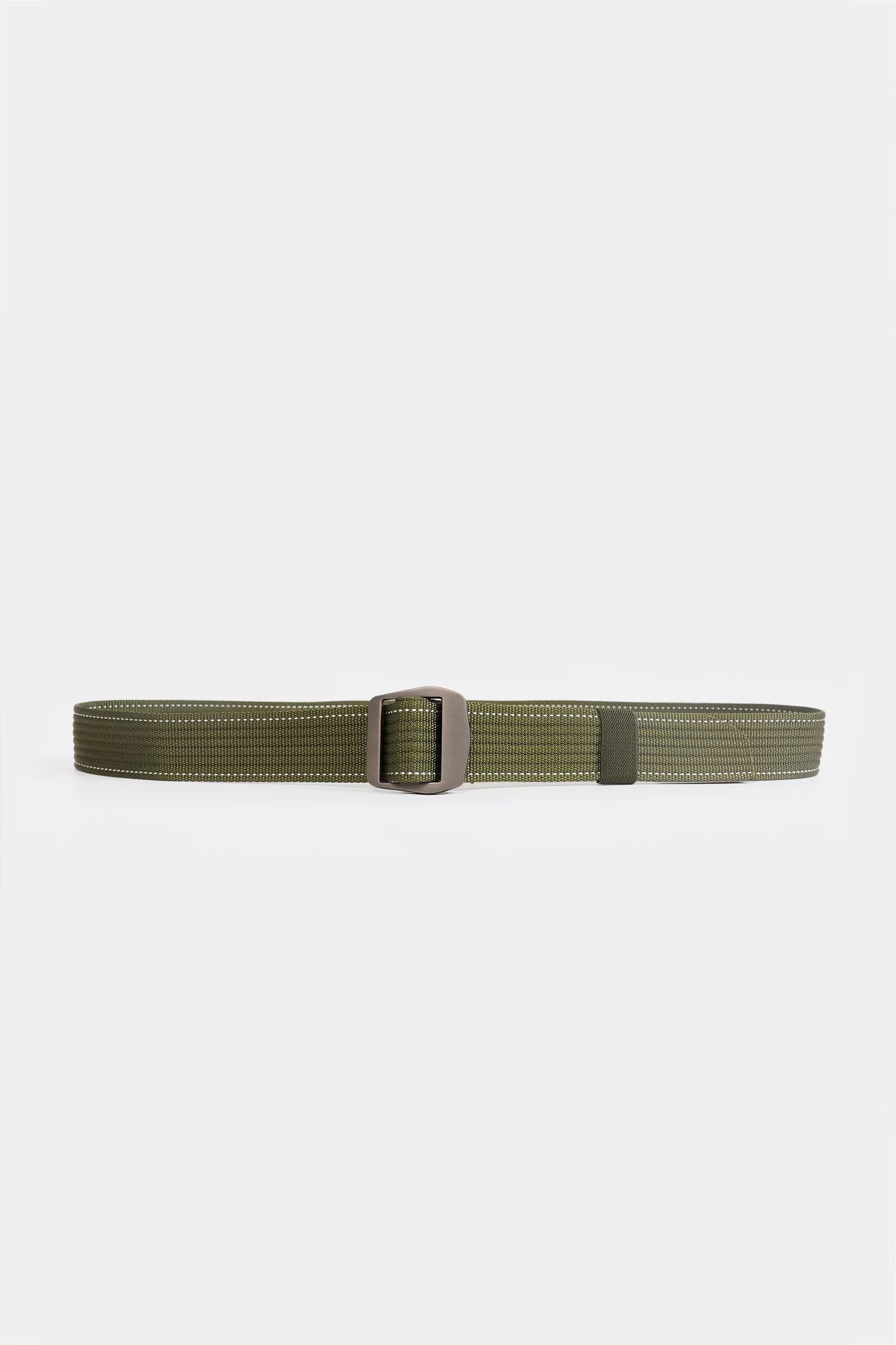 Contrast Stitch Stretchable Belt - Cougar Clothing