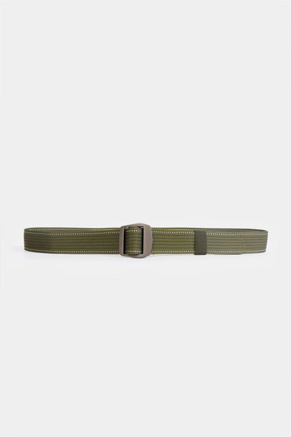 Contrast Stitch Stretchable Belt - Cougar Clothing