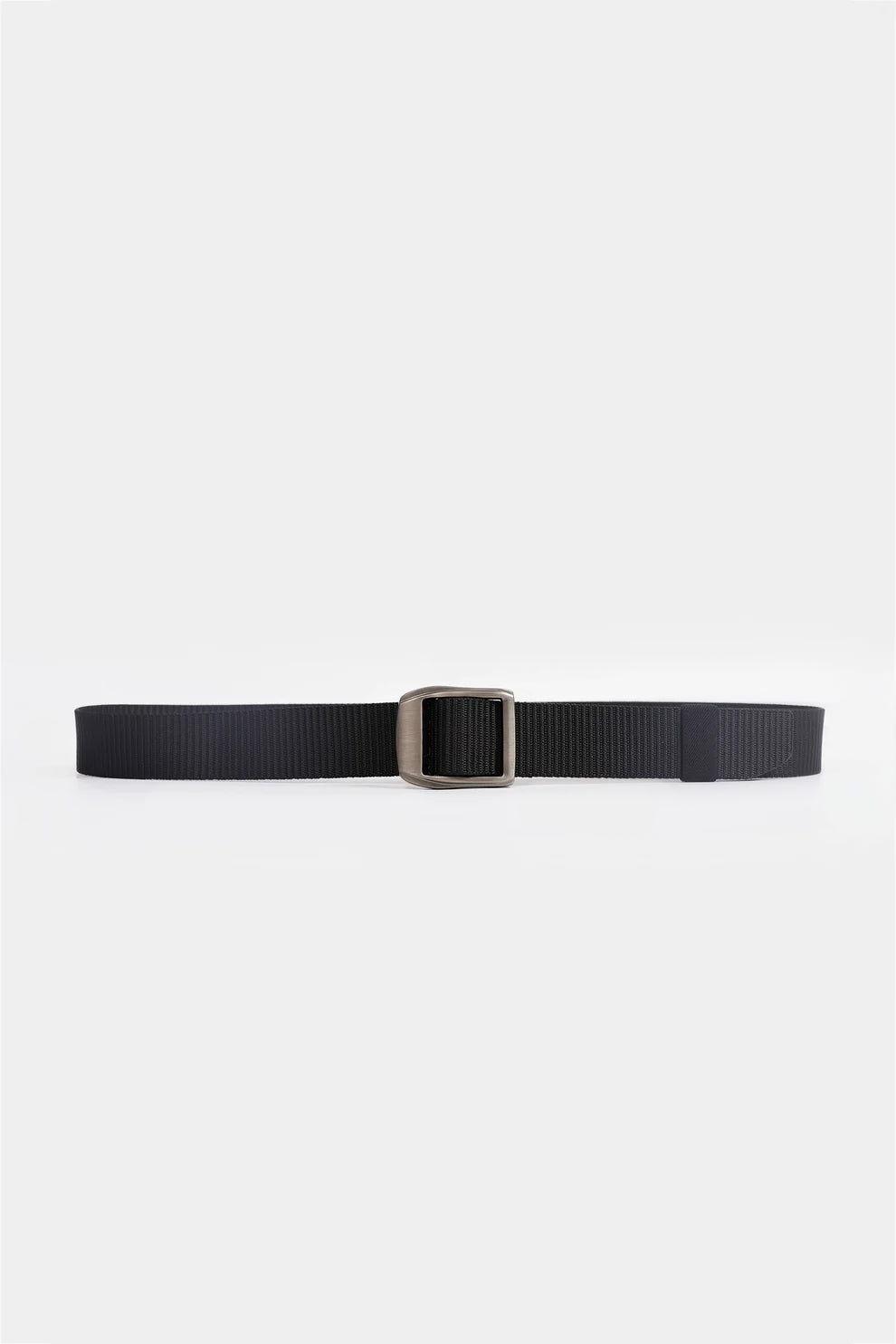 Textured Canvas Belt - Cougar Clothing