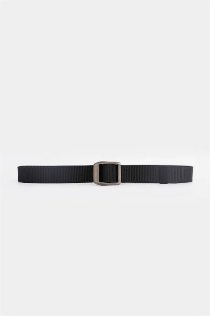 Textured Canvas Belt - Cougar Clothing