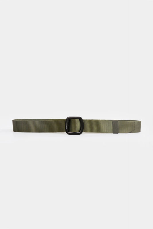 Textured Canvas Belt - Cougar Clothing