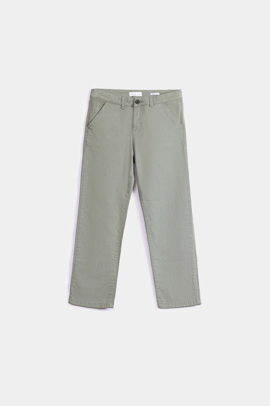 Regular Fit Chino Pants - Cougar Clothing