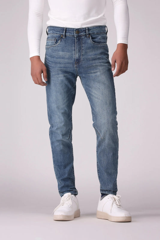 Carrot Fit Jeans - Cougar Clothing