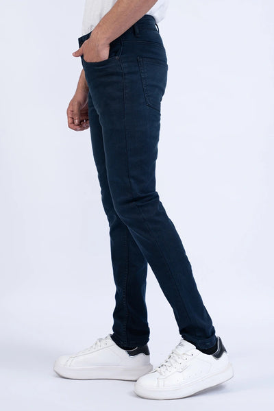 Navy Skinny Fit Jeans