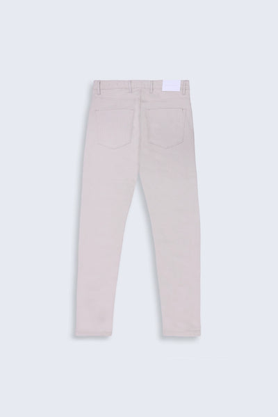 Textured Slim Fit 5 Pocket Pants