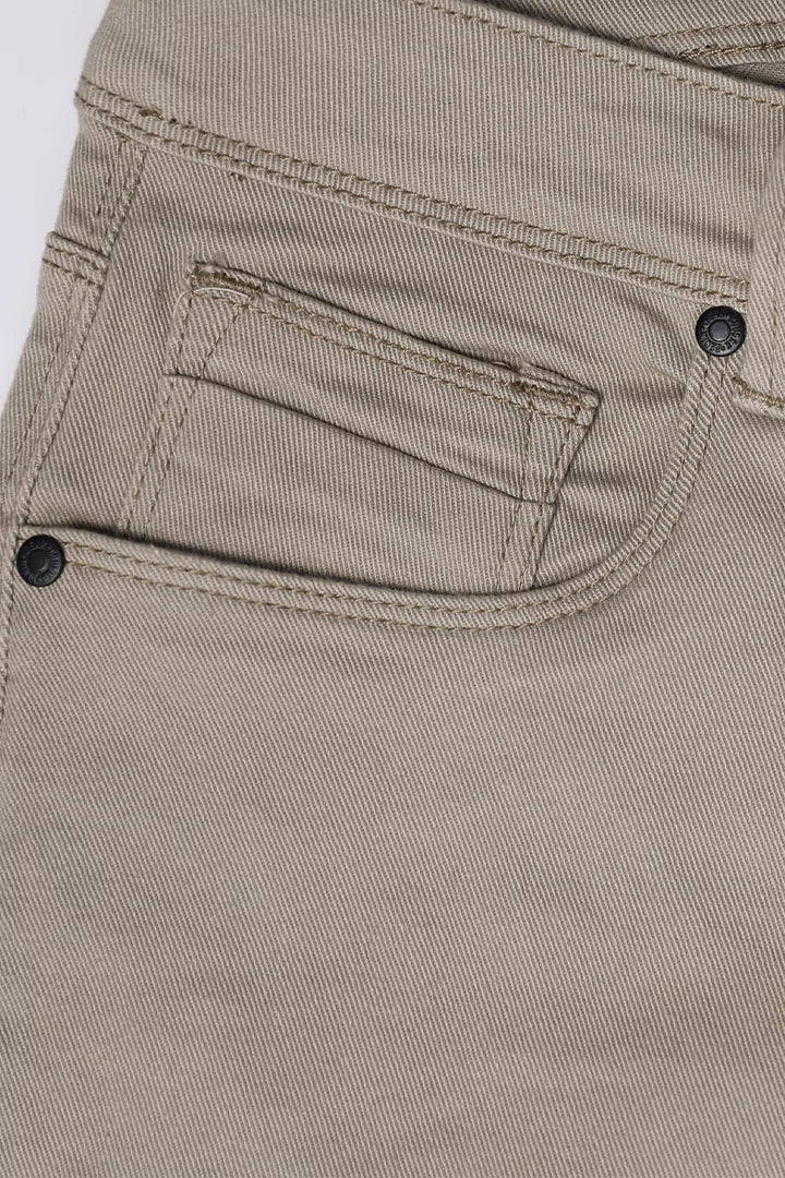 Slim Fit 5 Pocket Pants