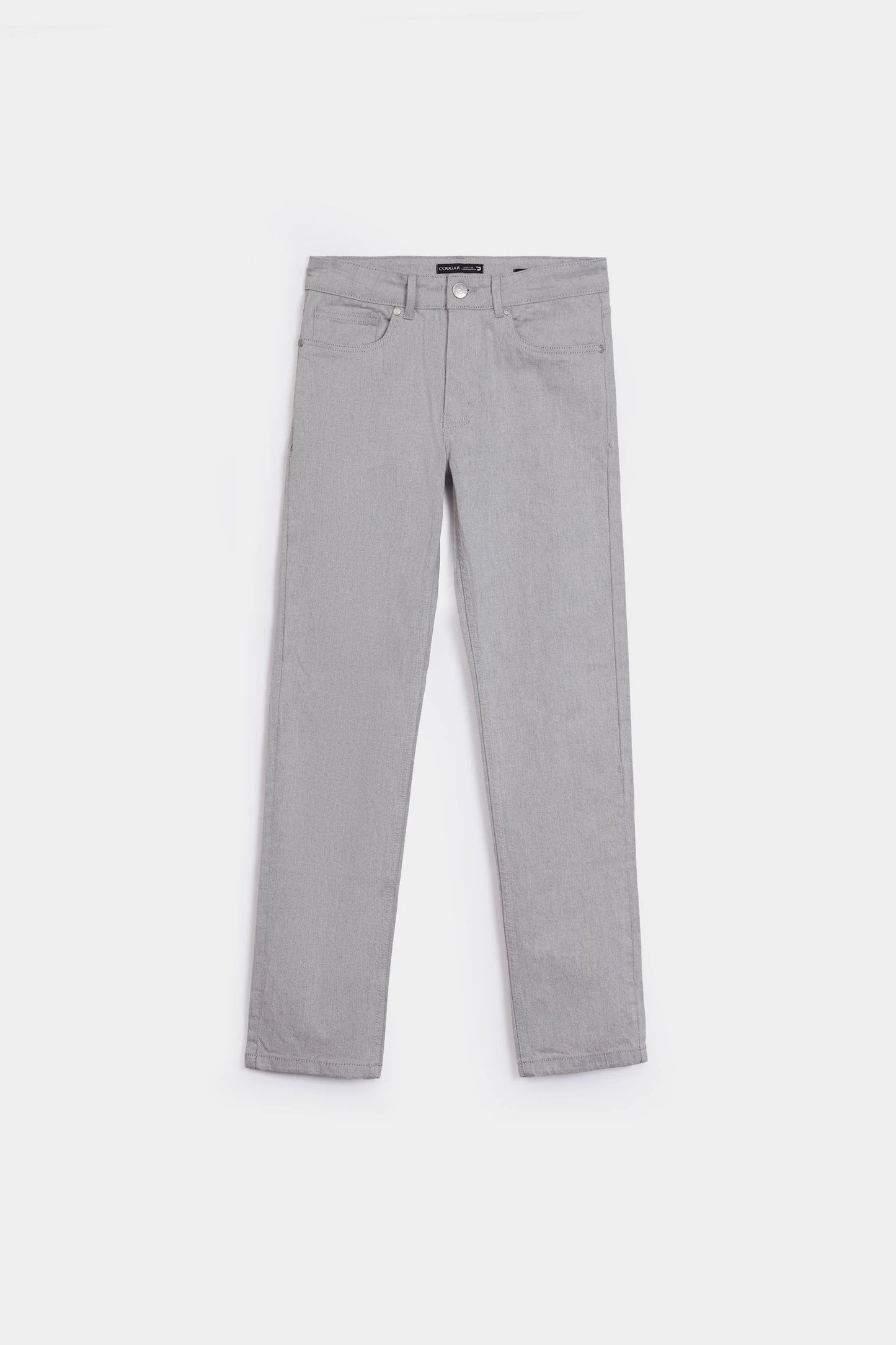 Basic 5 Pocket Twill Pants - Cougar Clothing