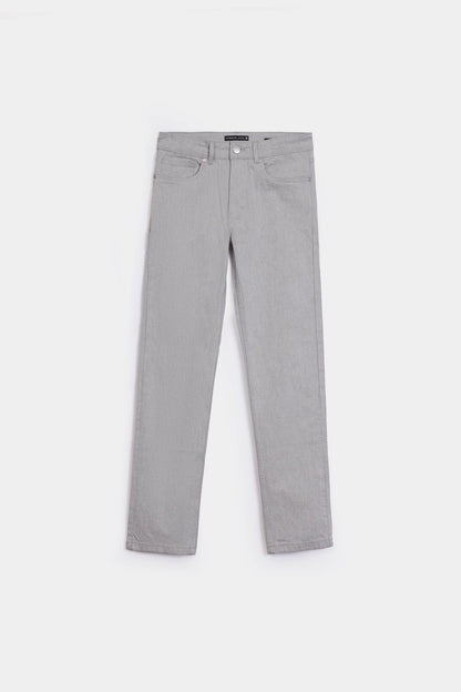Basic 5 Pocket Twill Pants - Cougar Clothing