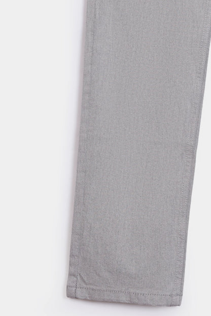 Basic 5 Pocket Twill Pants - Cougar Clothing