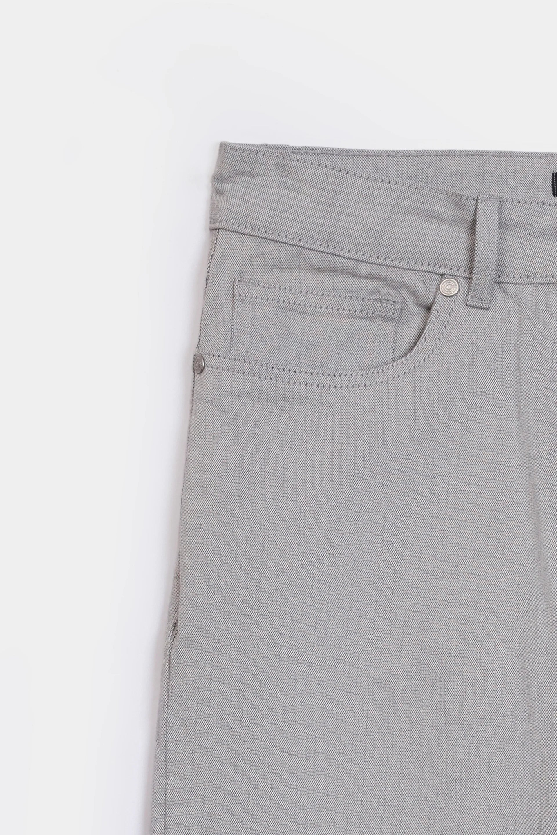 Basic 5 Pocket Twill Pants - Cougar Clothing