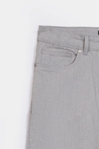 Basic 5 Pocket Twill Pants - Cougar Clothing