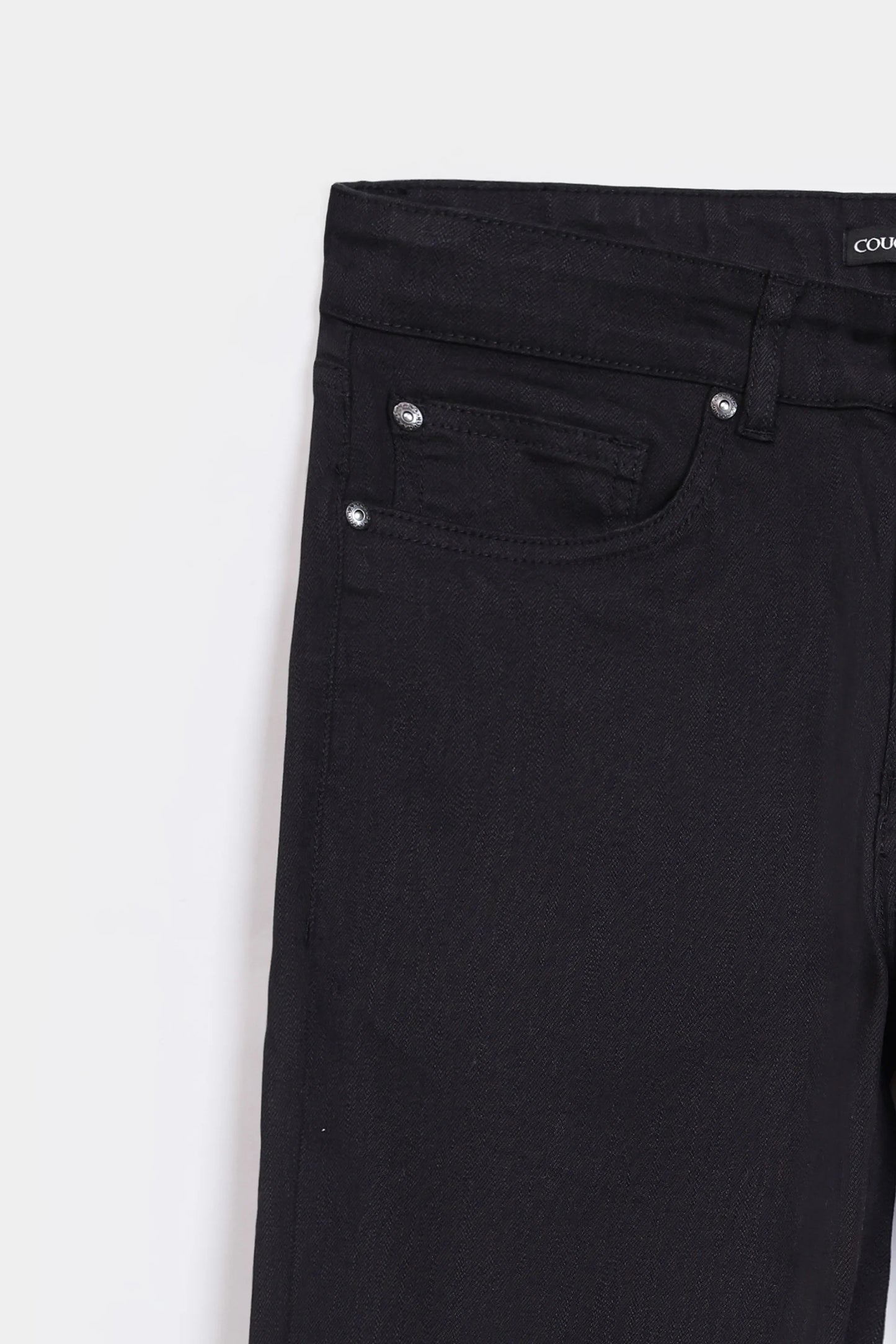 Denim 5 Pocket Pants - Cougar Clothing