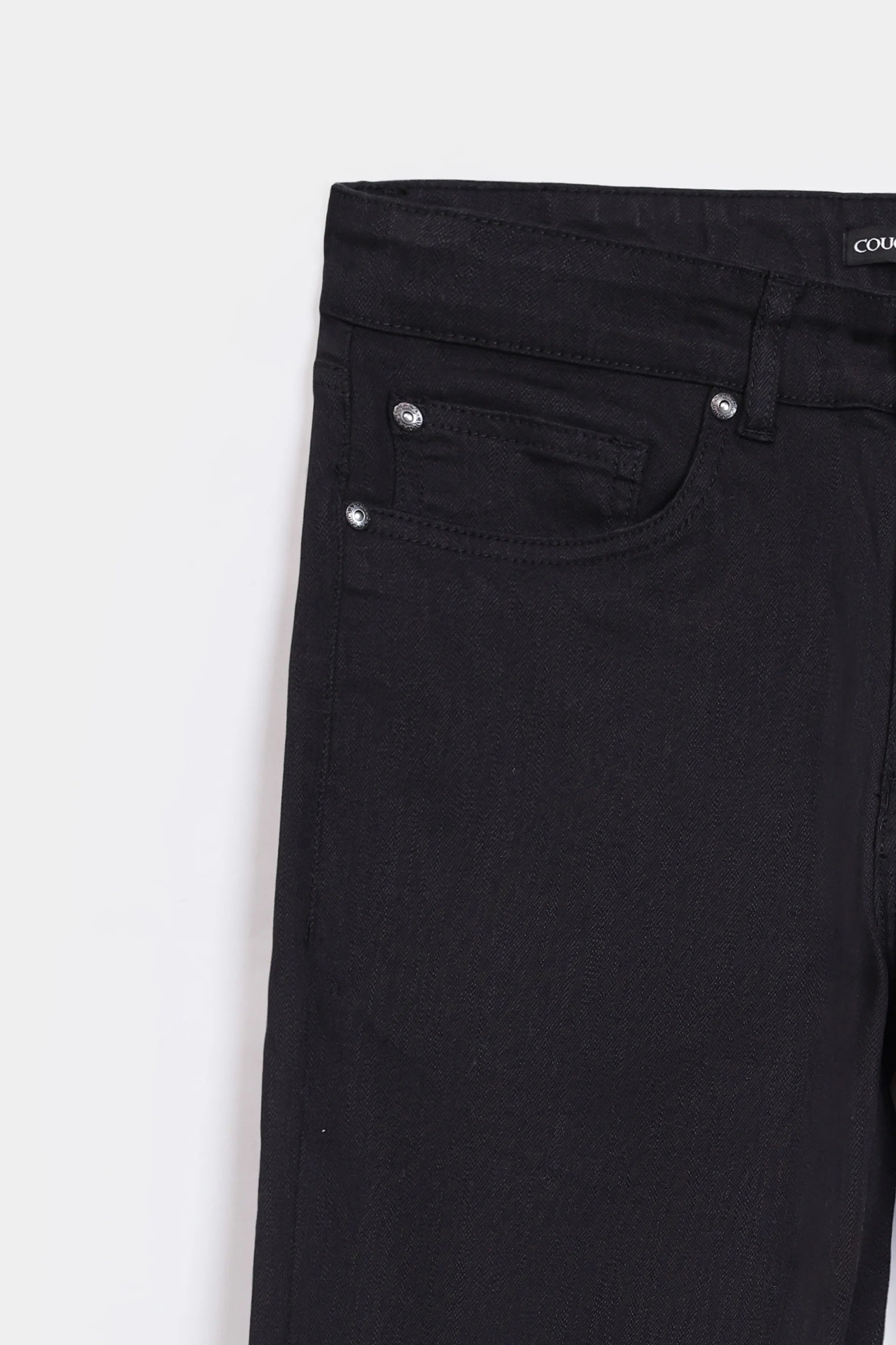 Denim 5 Pocket Pants - Cougar Clothing