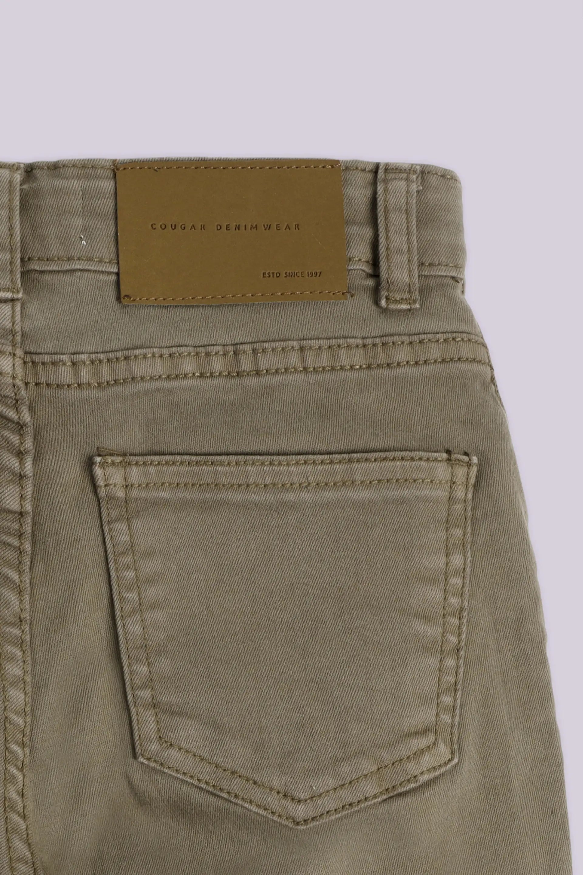 Slim Fit 5 Pocket Pants