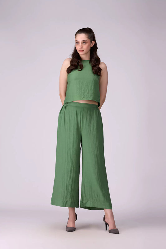 Woven Culottes - Cougar Clothing