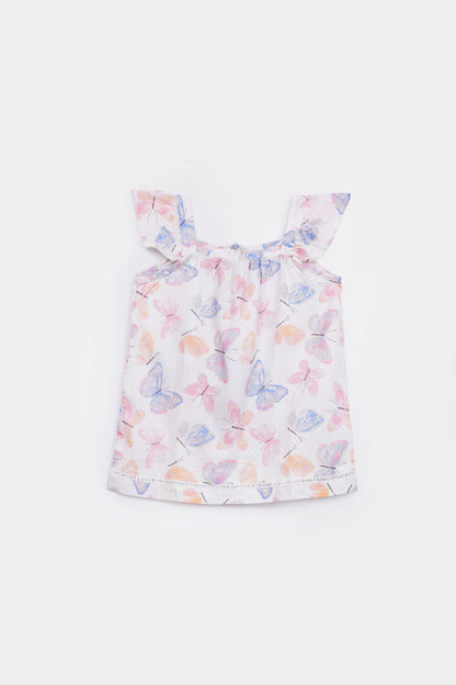 Butterfly Co-Ord Set - Cougar Clothing