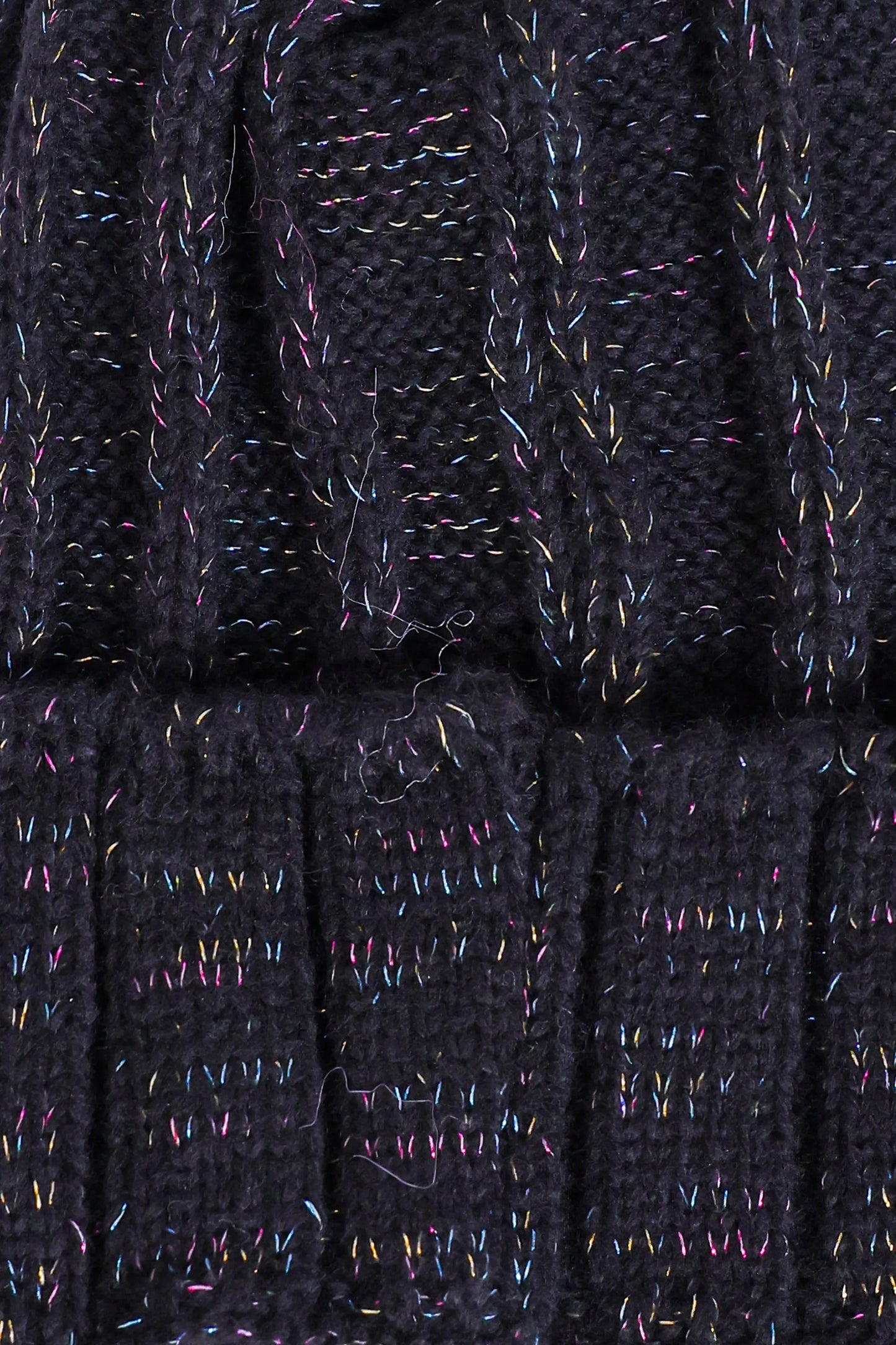 Cozy Knit Beanie - Cougar Clothing