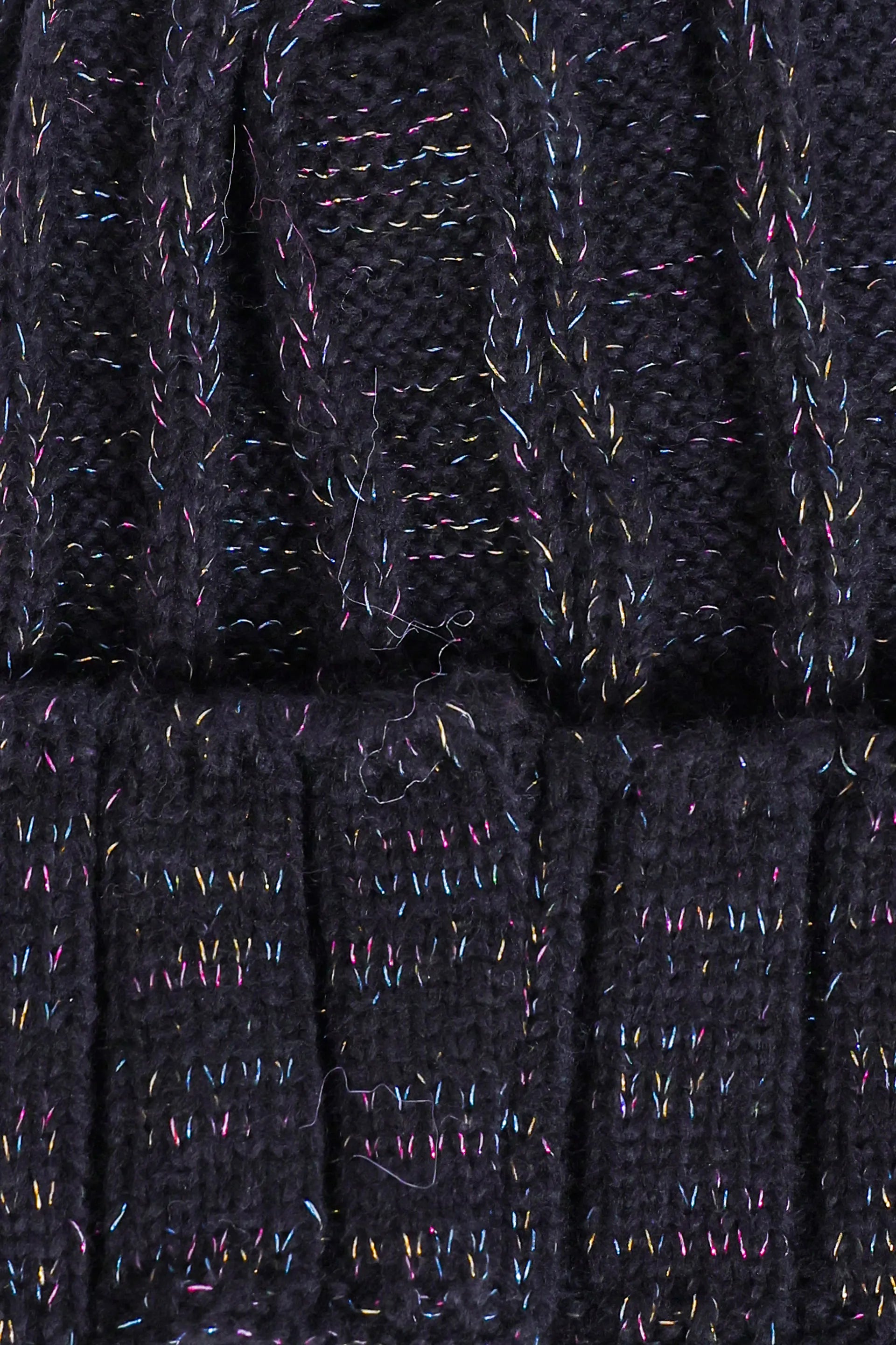 Cozy Knit Beanie - Cougar Clothing