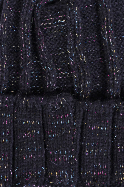 Cozy Knit Beanie - Cougar Clothing