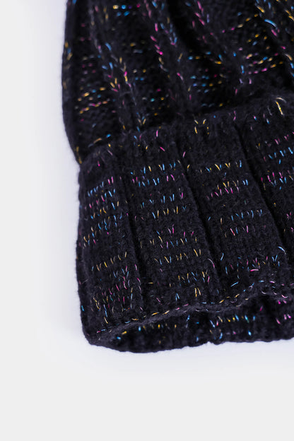 Cozy Knit Beanie - Cougar Clothing