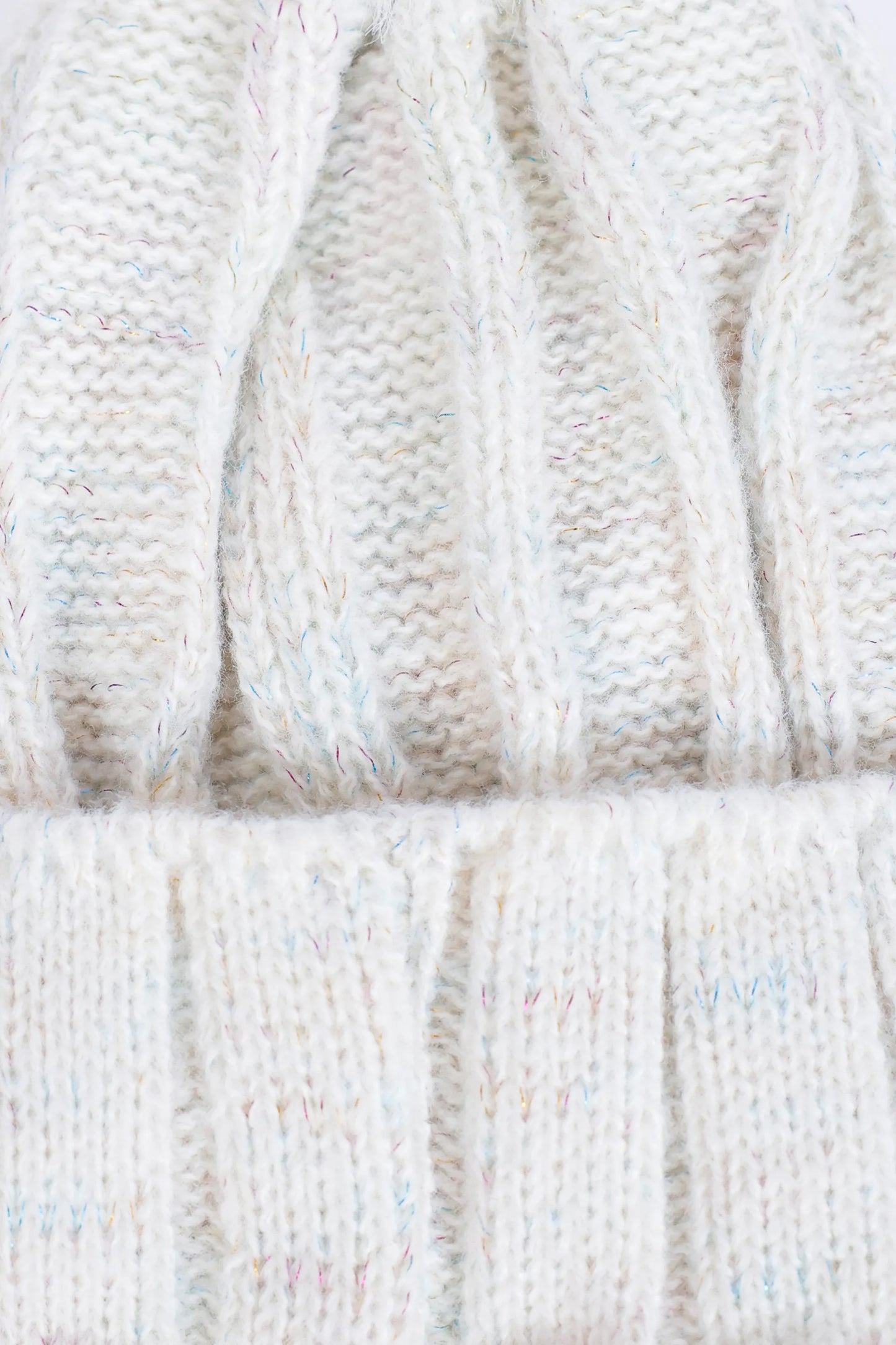 Cozy Knit Beanie - Cougar Clothing