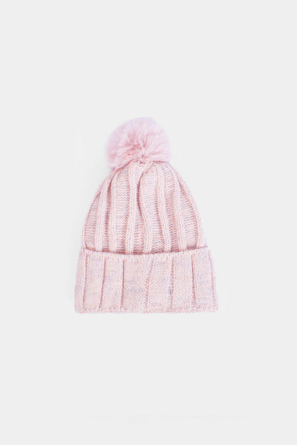 Cozy Knit Beanie - Cougar Clothing