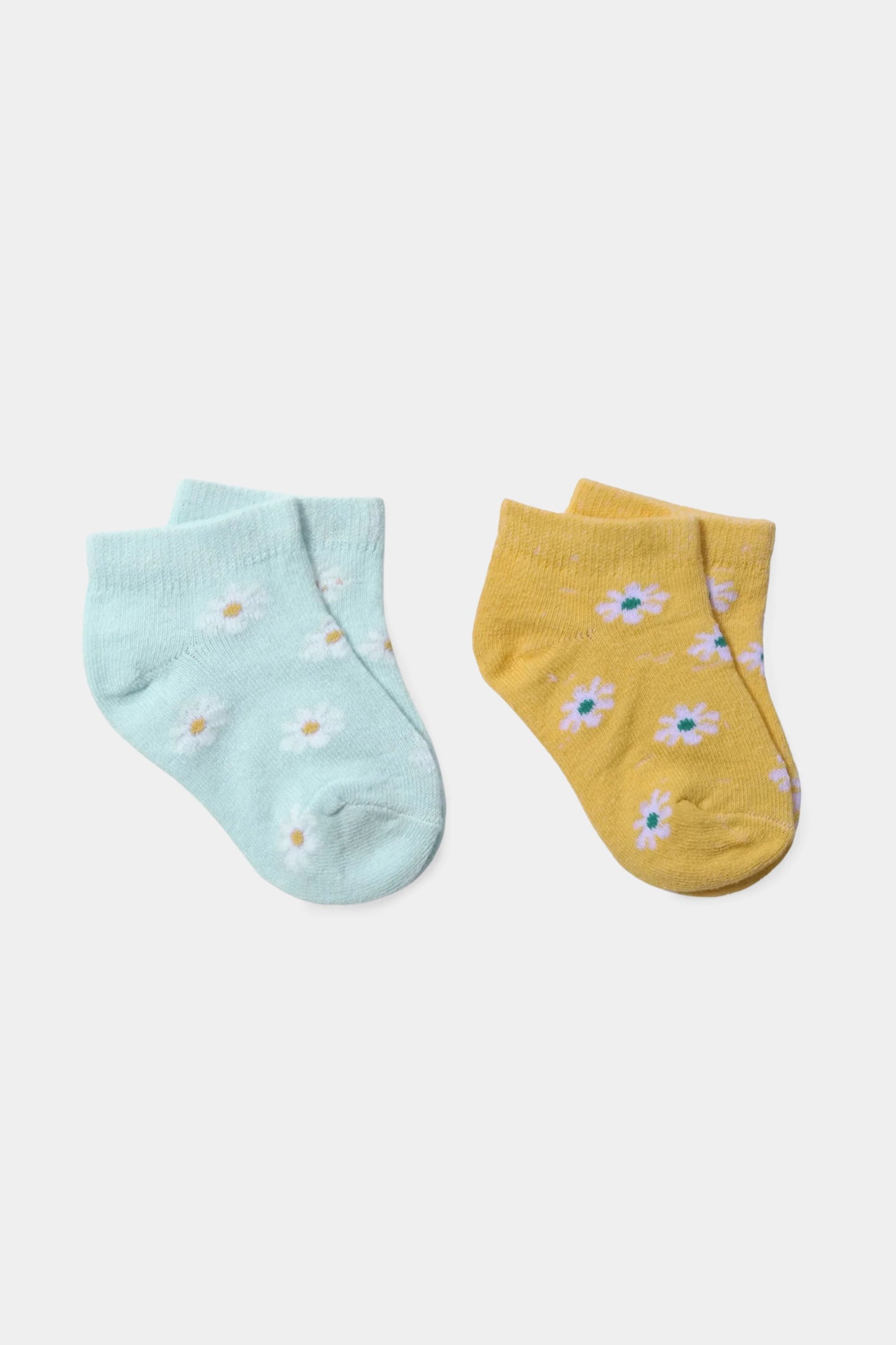 Pack of 2 No Show Socks - Cougar Clothing