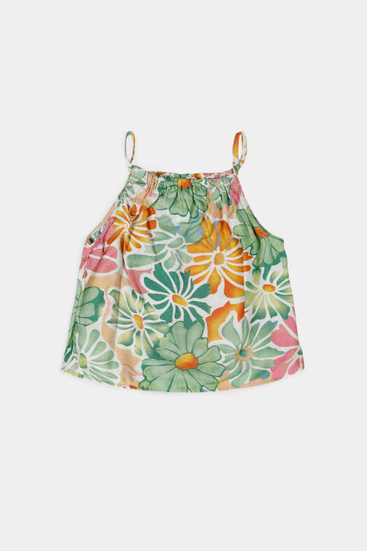 Spaghetti Strap Top - Cougar Clothing