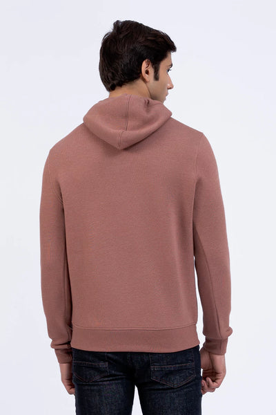 Clove Melange Hoodie