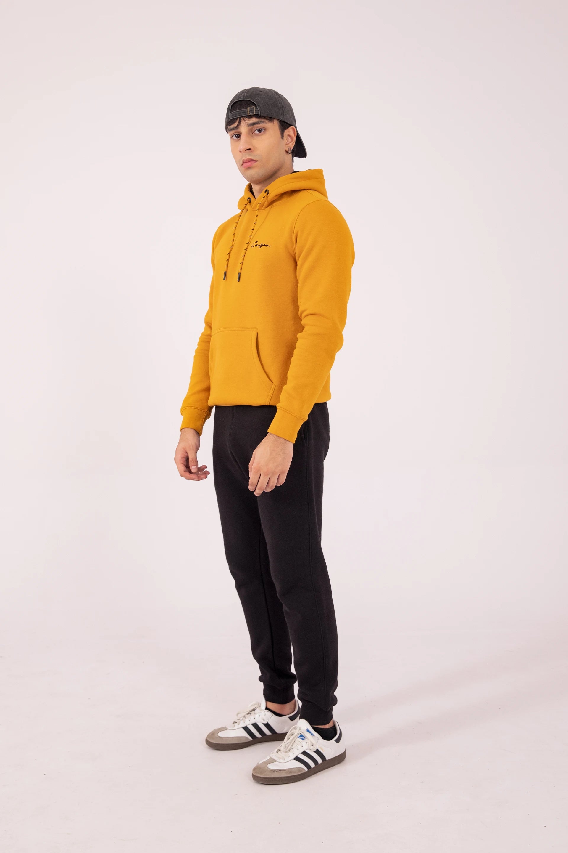 Brushed Cougar's Signature Hoodie - Cougar Clothing