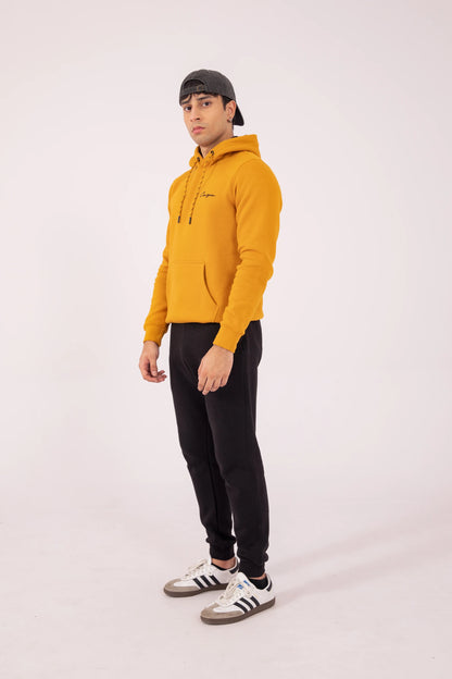 Brushed Cougar's Signature Hoodie - Cougar Clothing