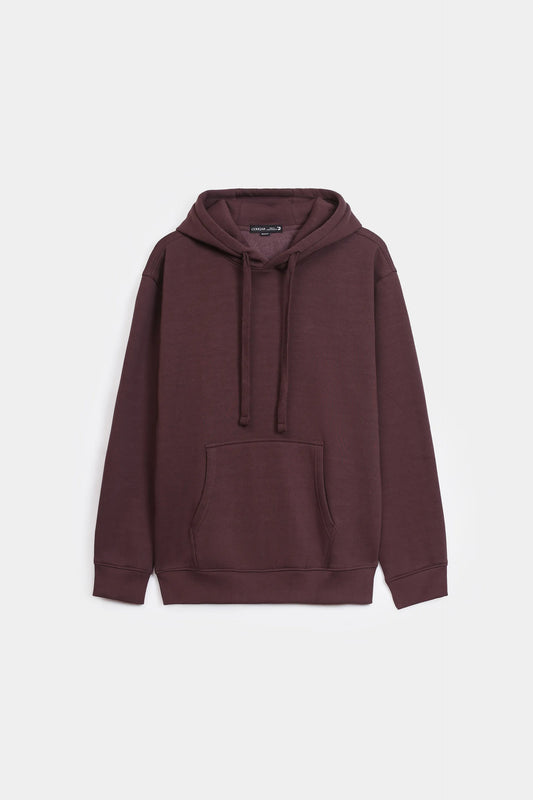Basic Relaxed Hoodie