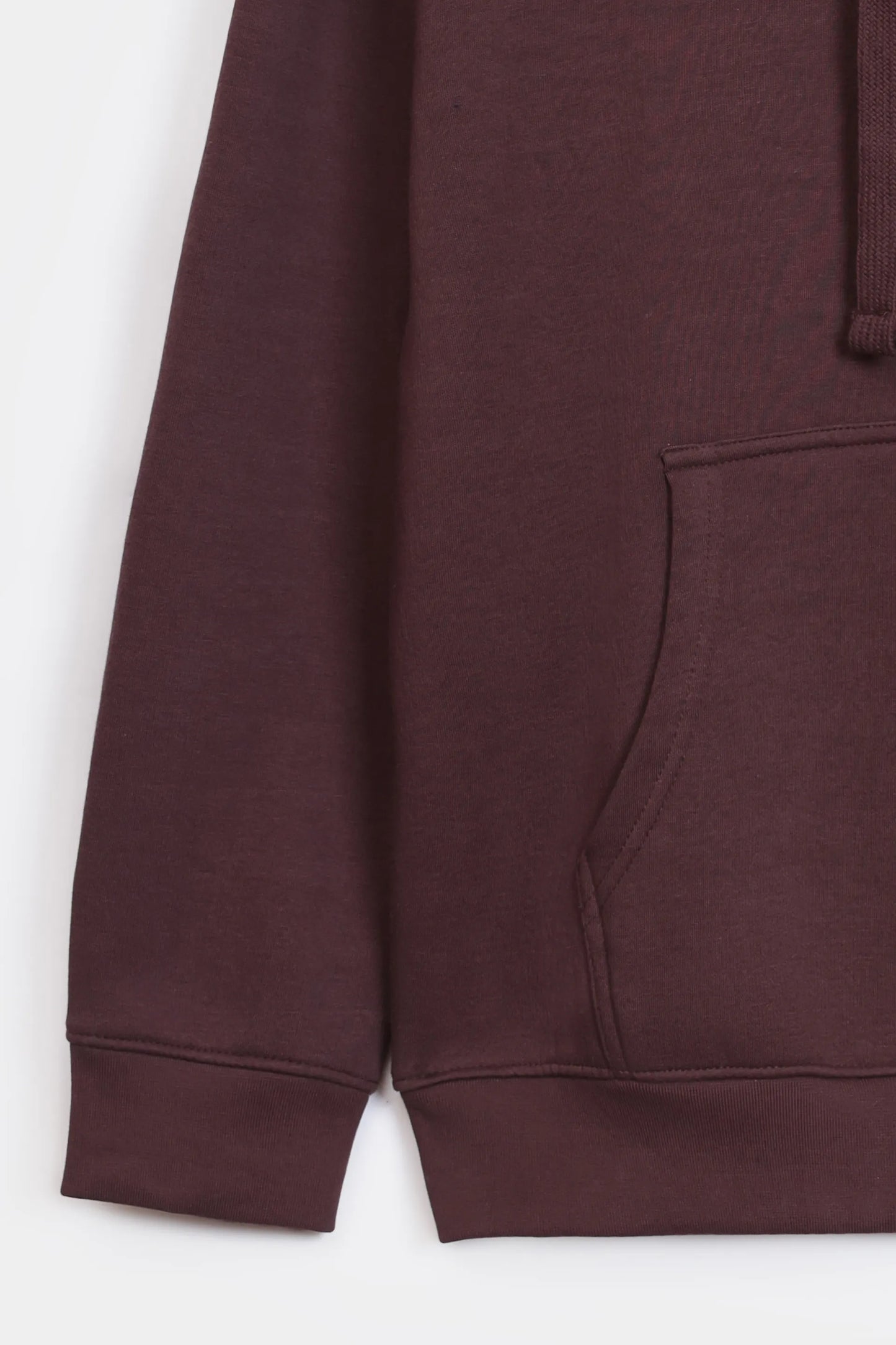 Basic Relaxed Hoodie