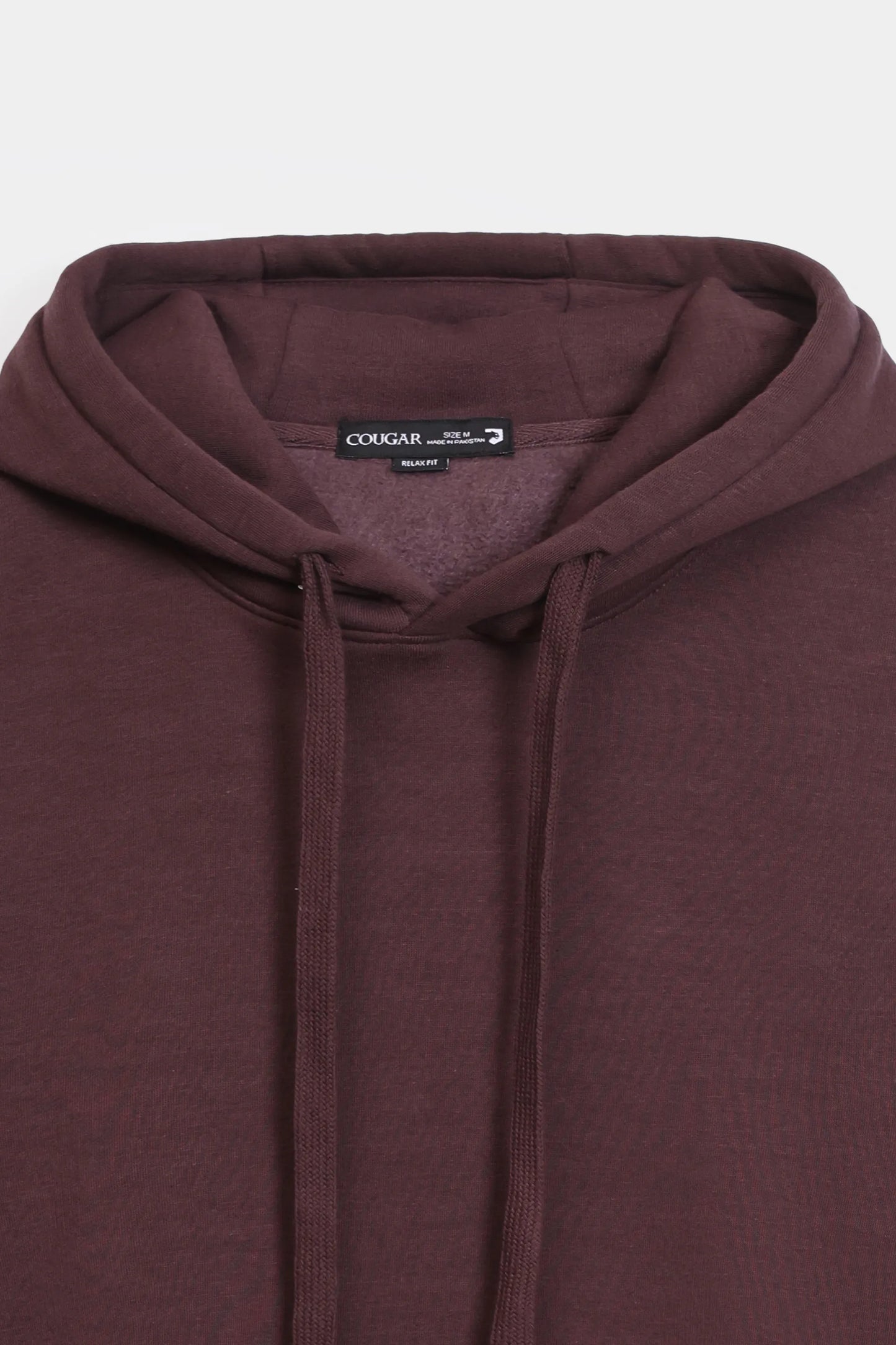 Basic Relaxed Hoodie
