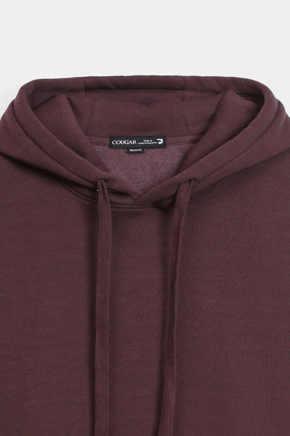 Basic Relaxed Hoodie