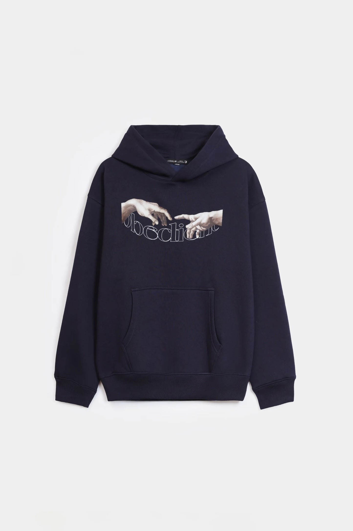 Graphic Print Hoodie