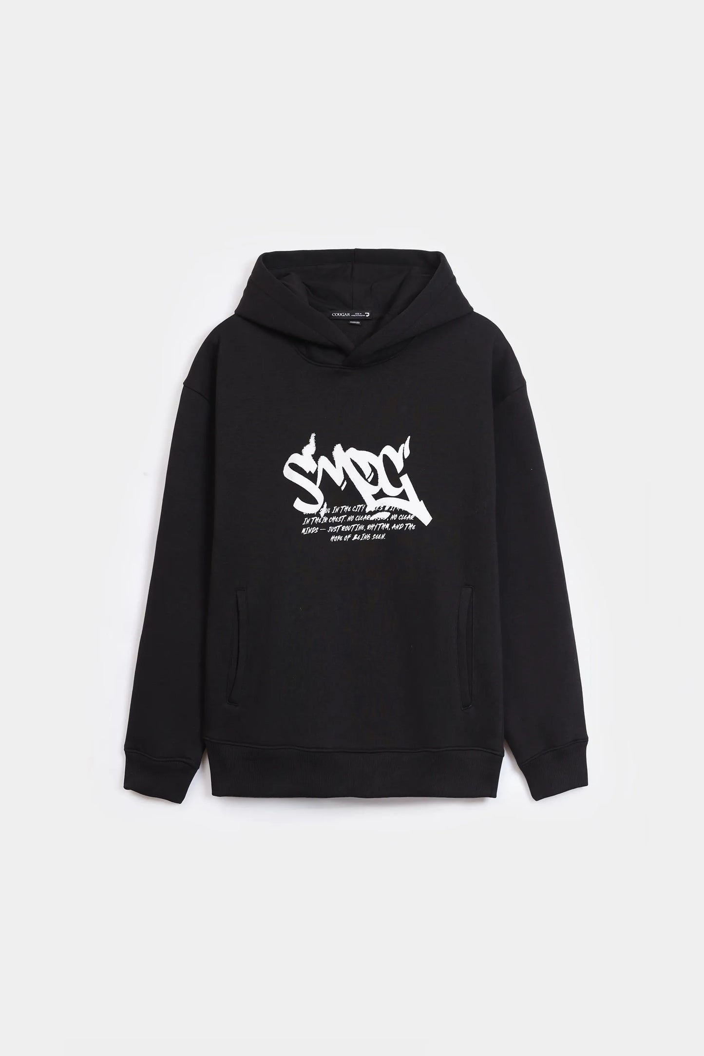Back Printed Hoodie