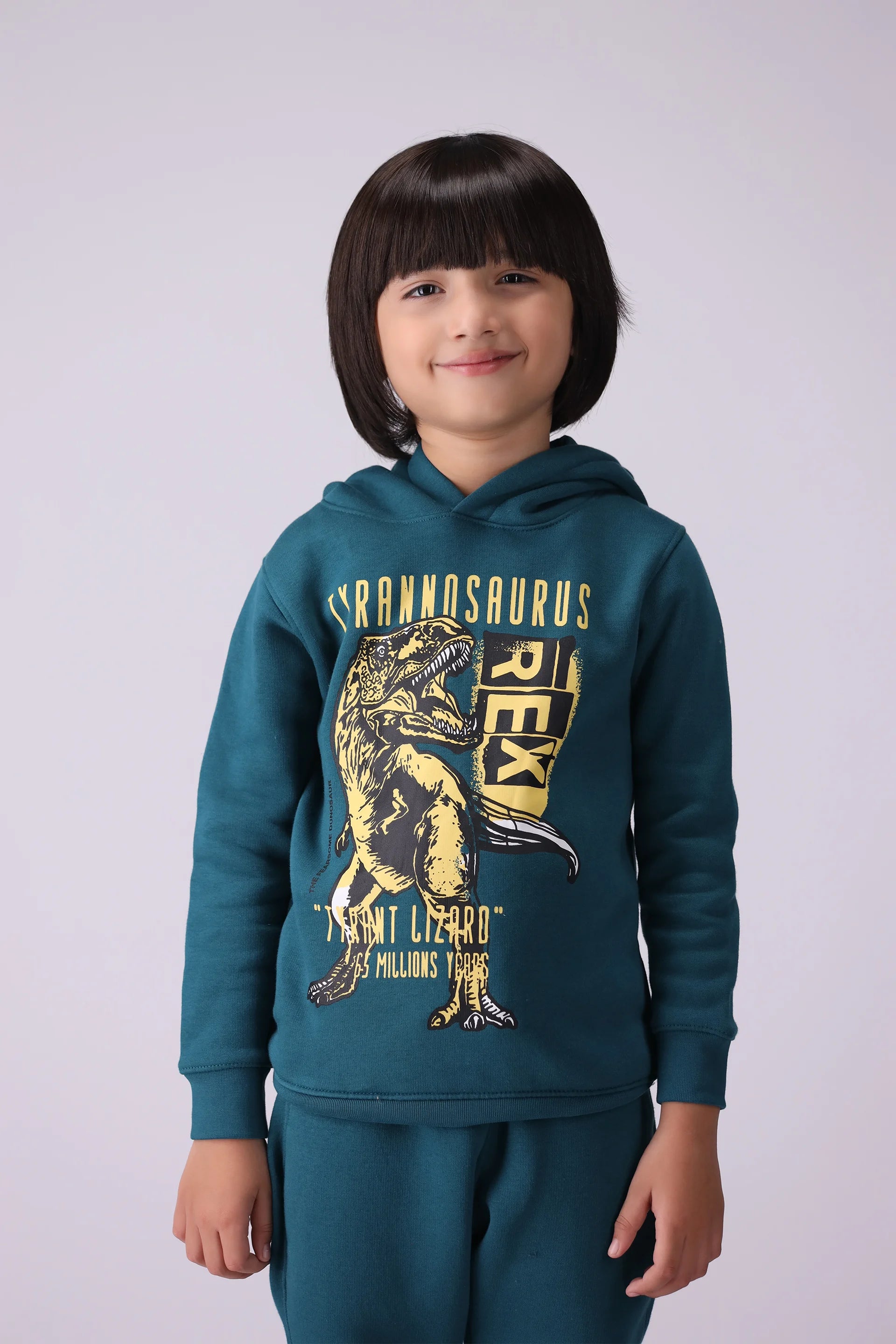 Graphic Pullover Hoodie