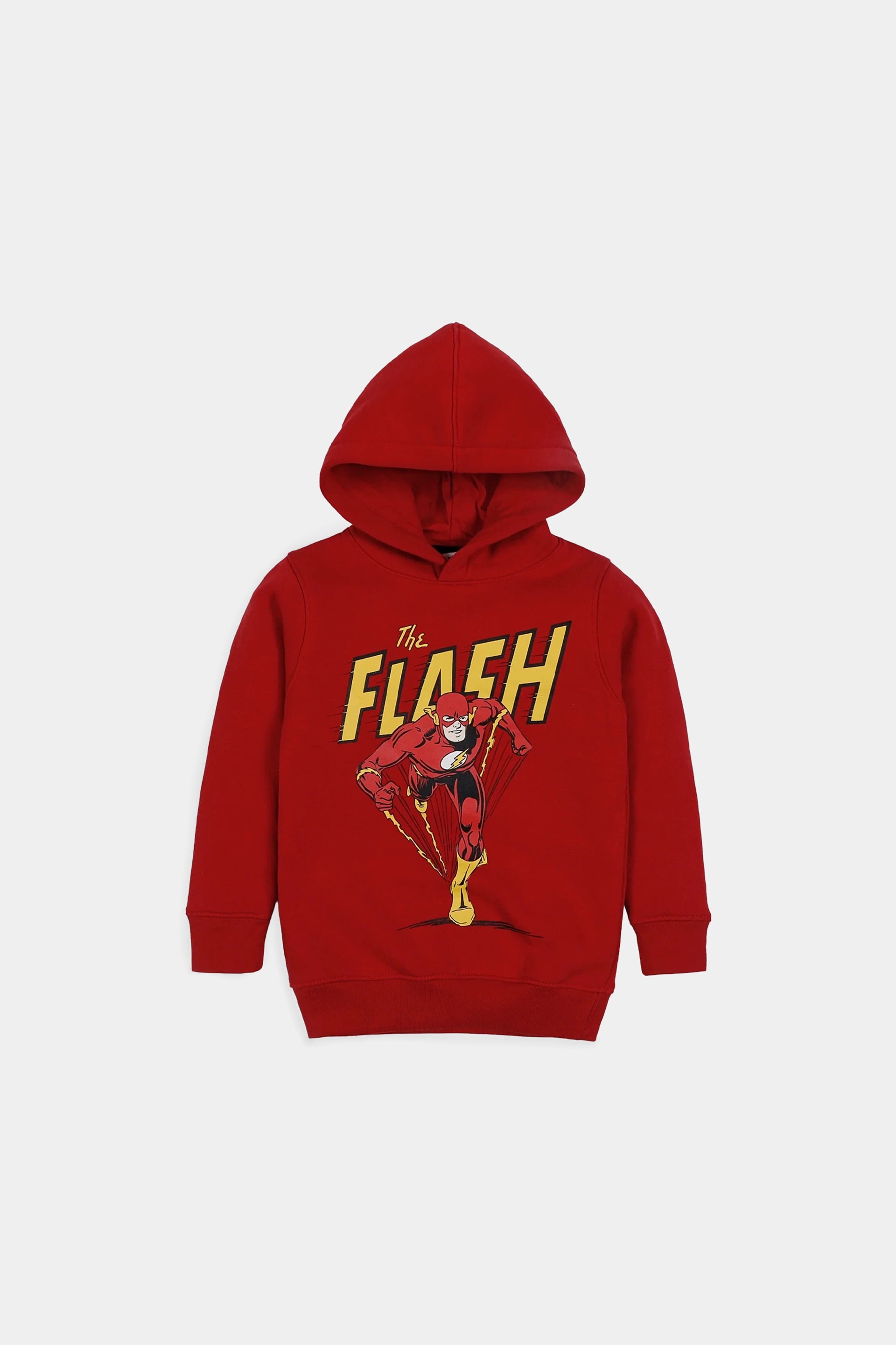 Character Graphic Pullover Hoodie - Cougar Clothing