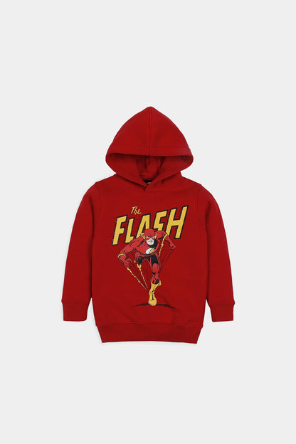 Character Graphic Pullover Hoodie - Cougar Clothing