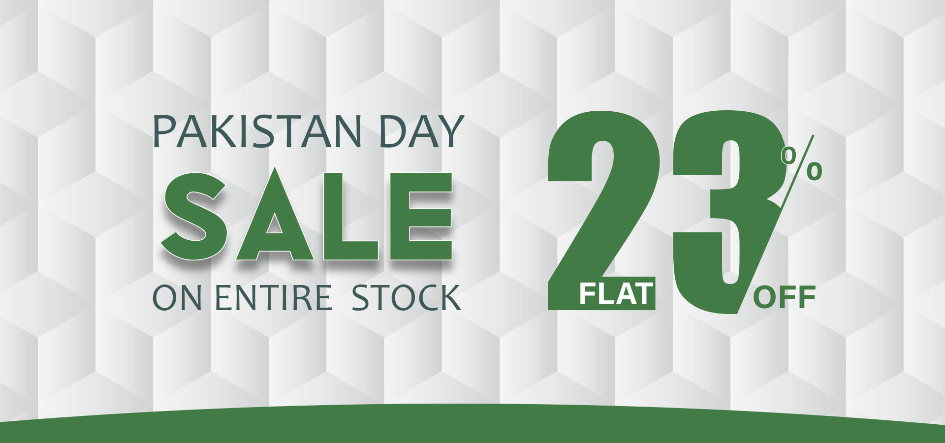 Pakistan Day Sale 2024 