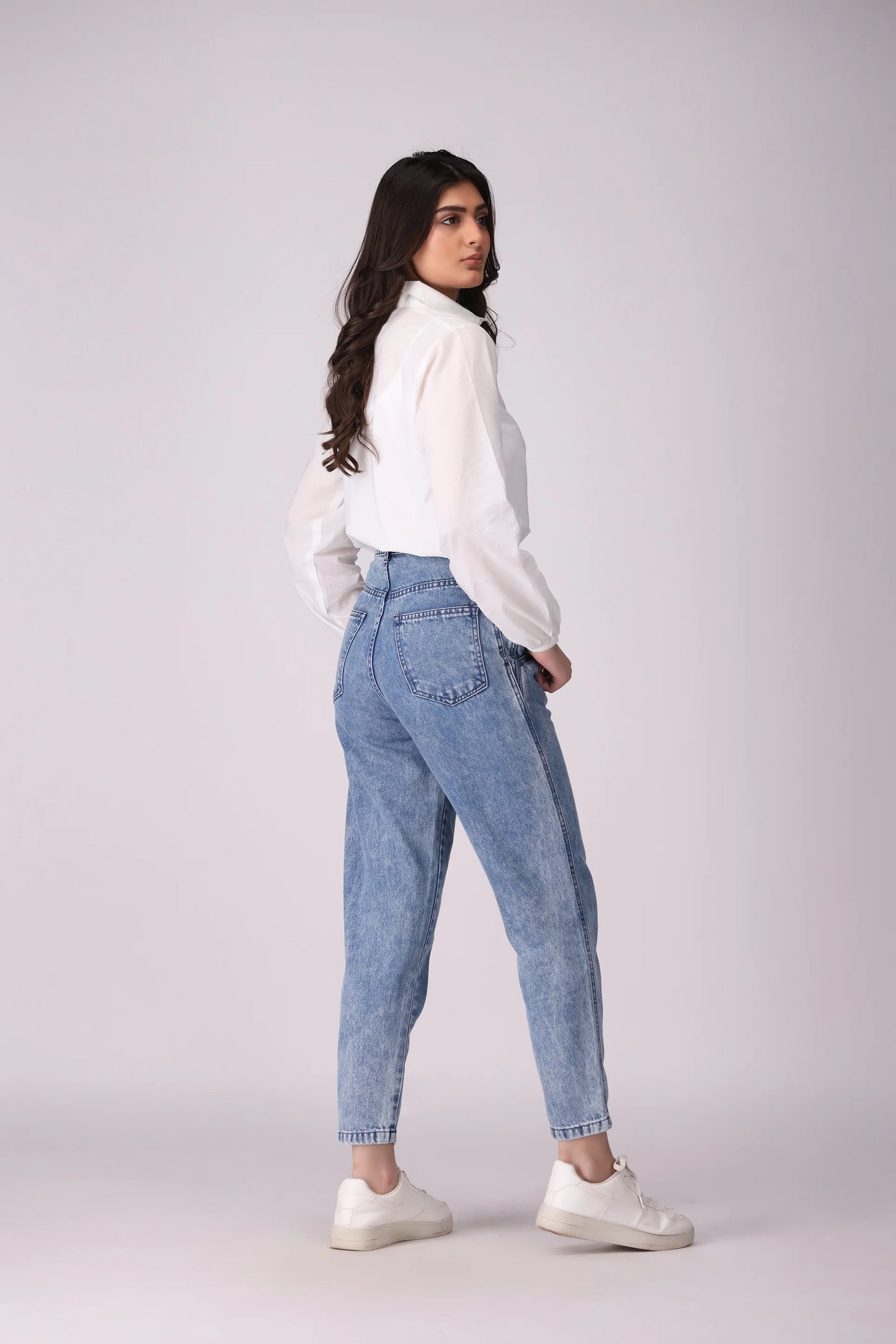 Boy Friend Fit Jeans - Cougar Clothing