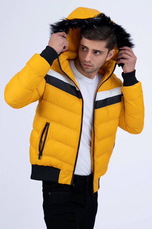 Mens puffer sale online